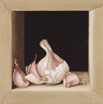 Aglio da Jenny Barron