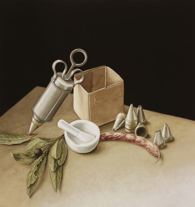 Geometria della cucina da Jenny Barron