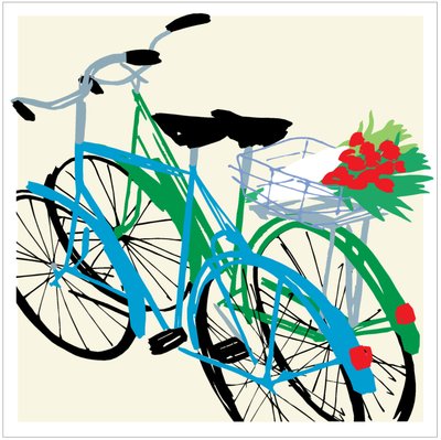 Amanti della Bicicletta da Jenny Frean