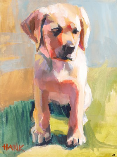 Hank da Jenny Westenhofer