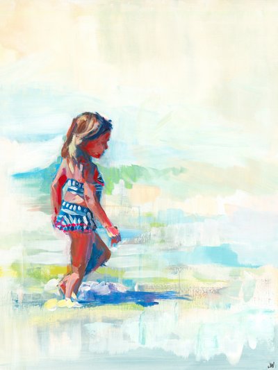 Izzie da Jenny Westenhofer