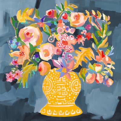 Izzie S Bouquet da Jenny Westenhofer