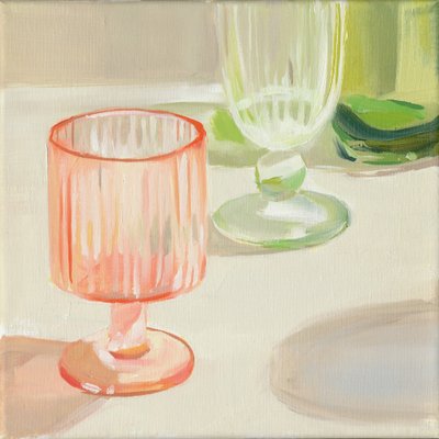 Jennywestenhofer Rainbowglassware1 da Jenny Westenhofer