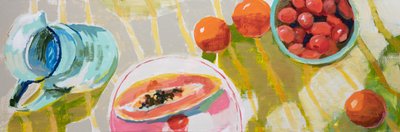 Papaya da Jenny Westenhofer
