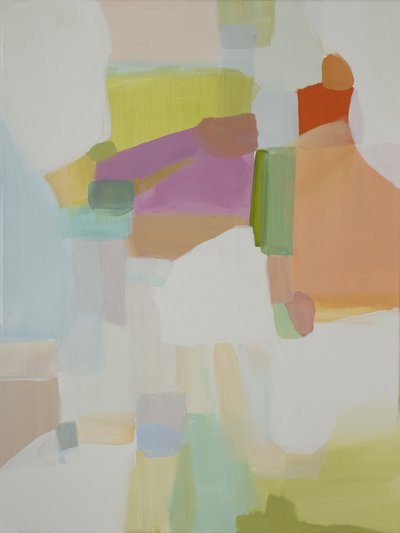 Astratto pastello 2 da Jenny Westenhofer