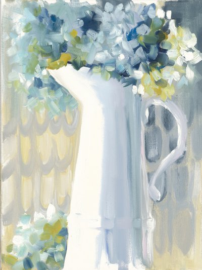 Bouquet affumicato da Jenny Westenhofer
