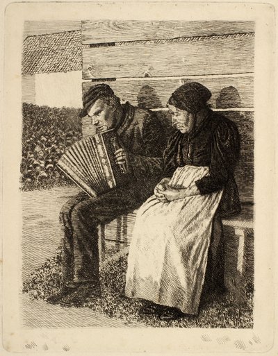 Il cieco e il pazzo da Jens Birkholm