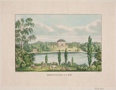 Dronninggård da Jens Holm