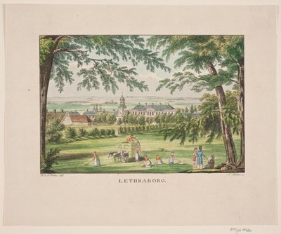 Lethraborg da Jens Holm