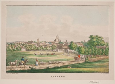 Næstved da Jens Holm