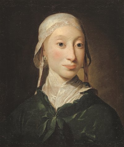 Una ragazza dell