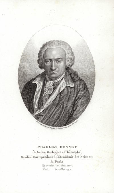 Charles Bonnet da Jens Juel