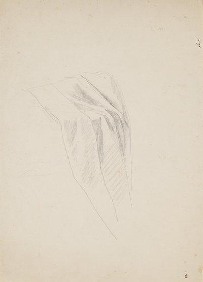 Studio di drappeggio da Jens Juel
