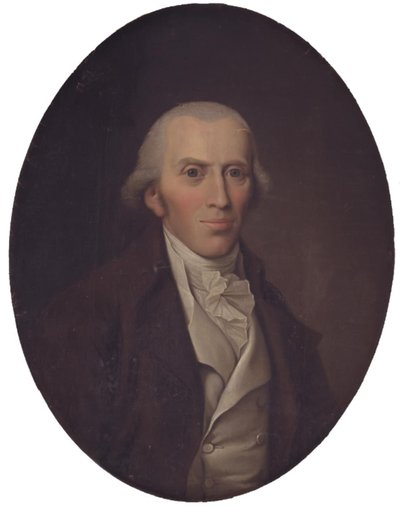 Johann Jacob Frølich il vecchio da Jens Juel
