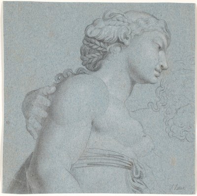Giove e Giunone, copia dopo Annibale Carracci da Jens Juel
