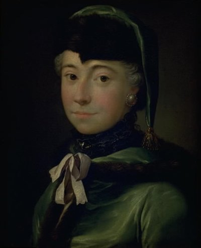 Sophie Birgitta Mathiesen da Jens Juel