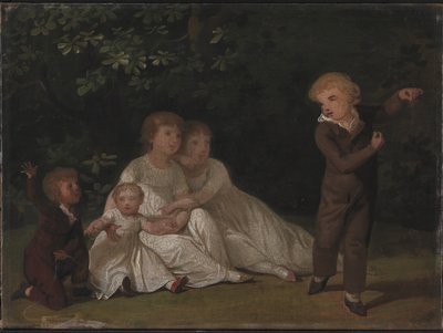 I cinque figli dell