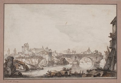 Capriccio con, tra l