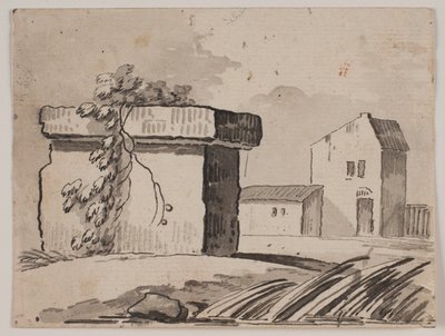 Rovina e casa da Jens Petersen Lund