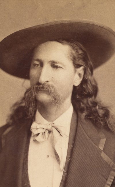 James B. Wild Bill Hickock da Jeremiah Gurney