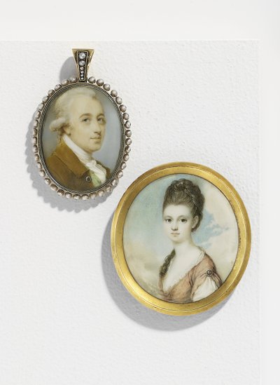 William Woodville da Jeremiah Meyer
