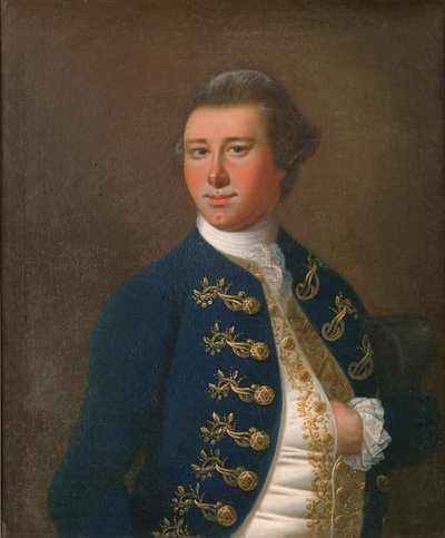 John Dart da Jeremiah Theus