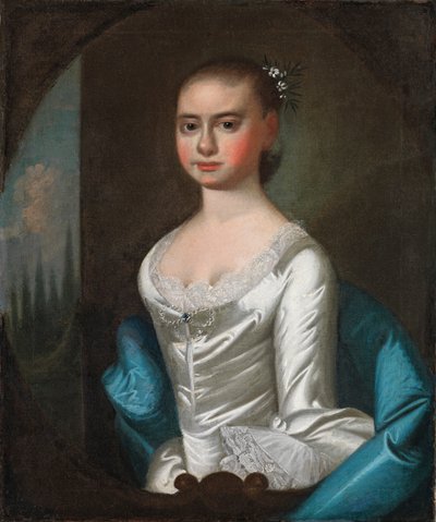 Polly Ouldfield di Winyah da Jeremiah Theus