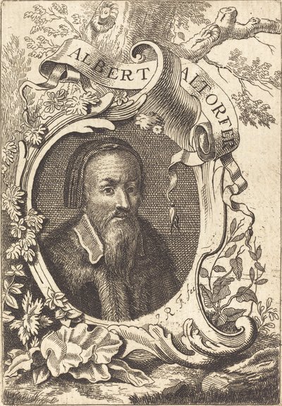Albrecht Altdorfer da Jeremias Falck