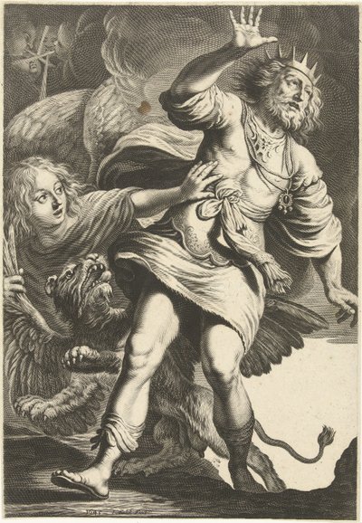 Assiri - il Regno di Sennacherib distrutto da Jeremias Falck