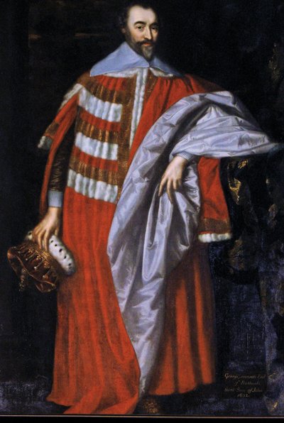 George Manners, 7° Conte di Rutland da Jeremias van der Eyden