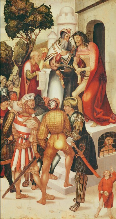 Ecce Homo, dall