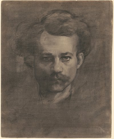Autoritratto da Jerome Myers