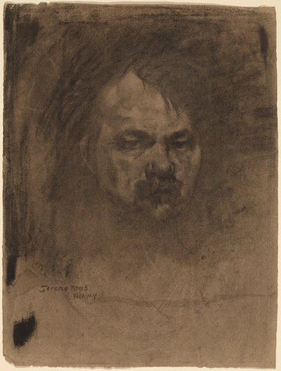 Autoritratto da Jerome Myers