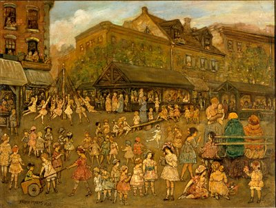 Il campo della gioia da Jerome Myers