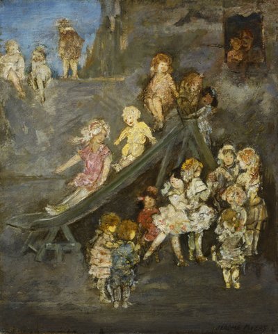 La Scivolata da Jerome Myers