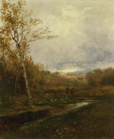 Novembre da Jervis McEntee