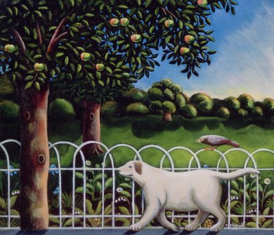 Passeggiata pomeridiana da Jerzy Marek