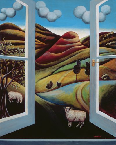 Vista delle Highlands da Jerzy Marek