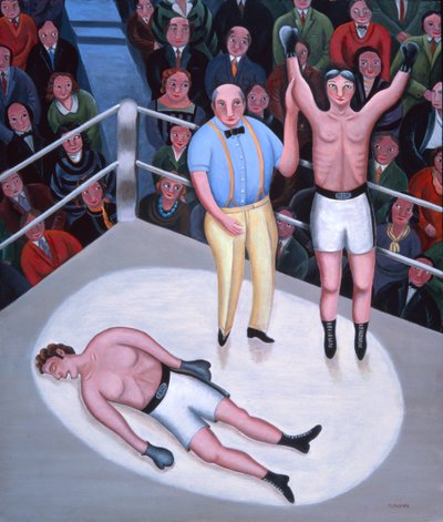 Il vincitore da Jerzy Marek