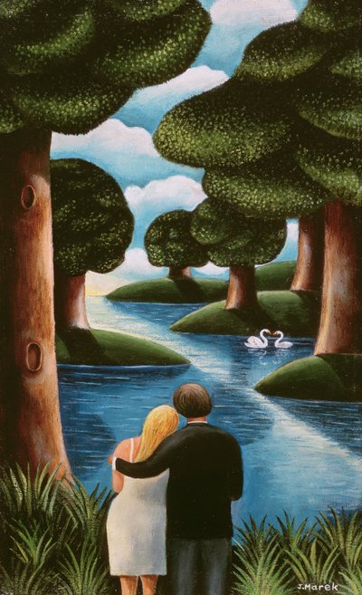 La strada davanti da Jerzy Marek