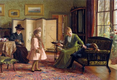 Quando ci incontriamo per la prima volta da Jessica Hayllar