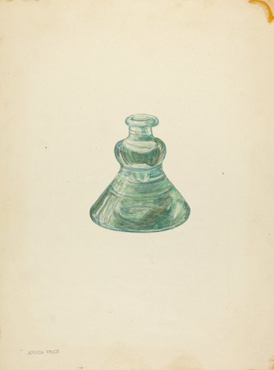 Calamaio da Jessica Price