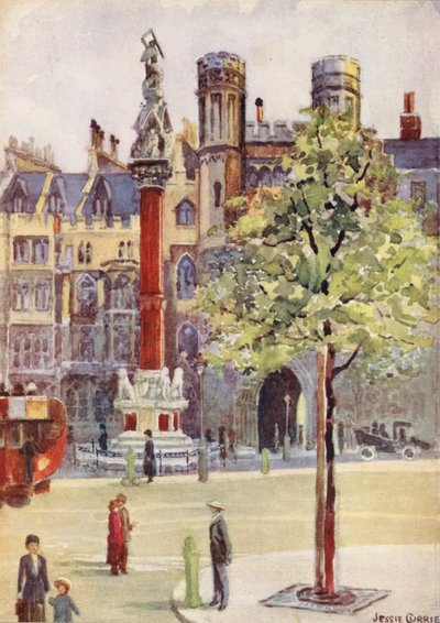Broadway, Westminster da Jessie Currie