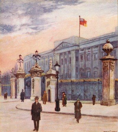 Palazzo di Buckingham da Jessie Currie
