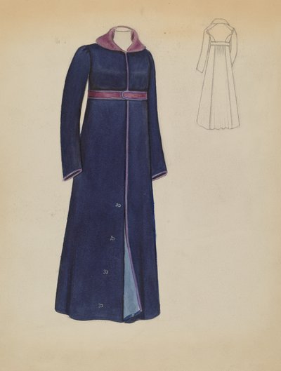 Cappotto da Jessie M. Benge