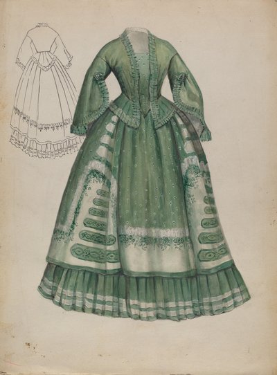 Vestito da Jessie M. Benge