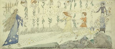Il sole di Saint Eulalie arriva da Jessie Marion King