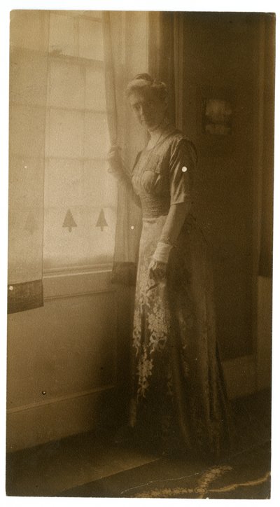 Alice Stevens, Windsor, Vt, c.1905-40 da Jessie Tarbox Beals