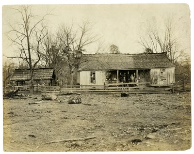 Una casa in Arkansas a 40 miglia dalla ferrovia da Jessie Tarbox Beals