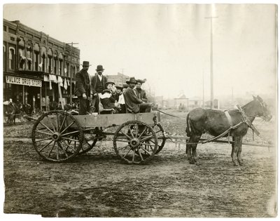 Arkansas da Jessie Tarbox Beals